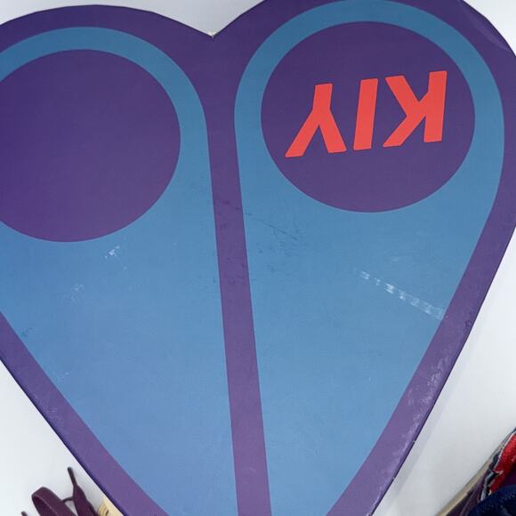 Size 7 Kiy X Reves Pairs Sport 85 Hi BS802 - Picture 11 of 11